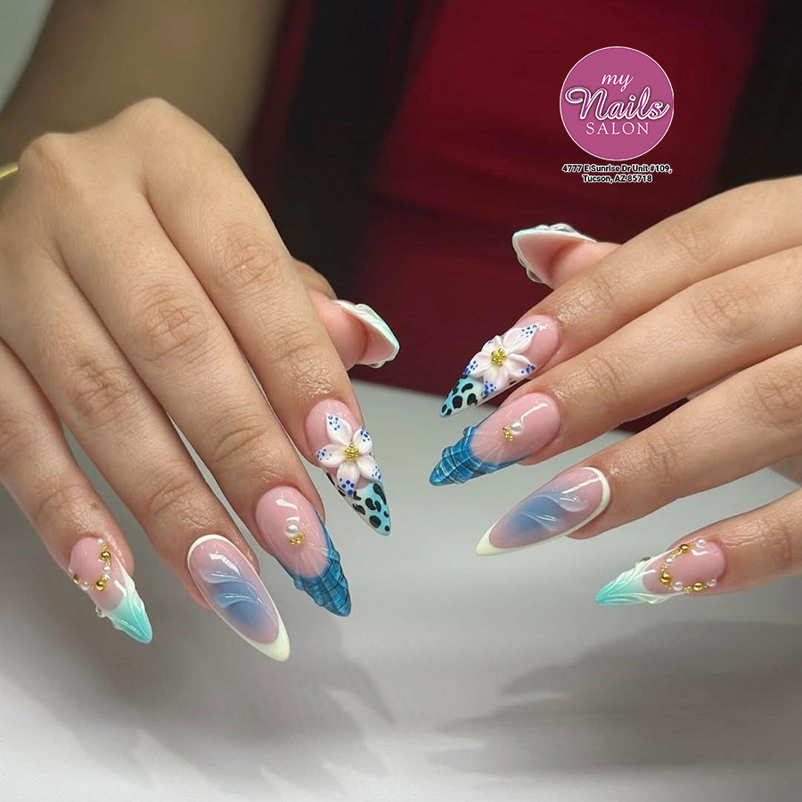 Nail Art Ideas